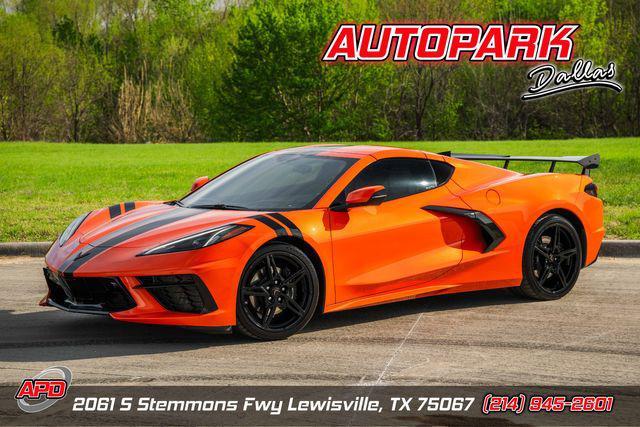 2020 Chevrolet Corvette