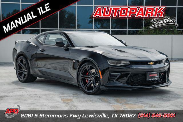 2018 Chevrolet Camaro