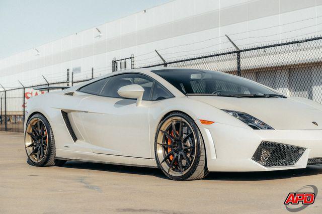 Photo of 2011 Bianco Monocerus Lamborghini Gallardo