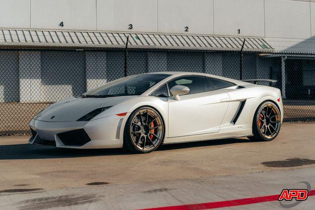 Photo of 2011 Bianco Monocerus Lamborghini Gallardo