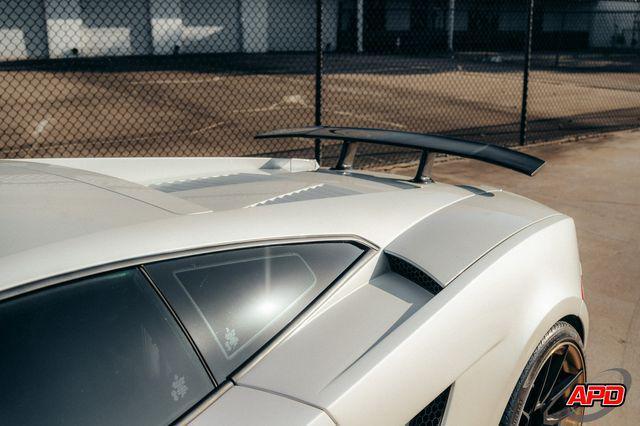 Photo of 2011 Bianco Monocerus Lamborghini Gallardo
