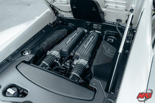 Photo of 2011 Bianco Monocerus Lamborghini Gallardo