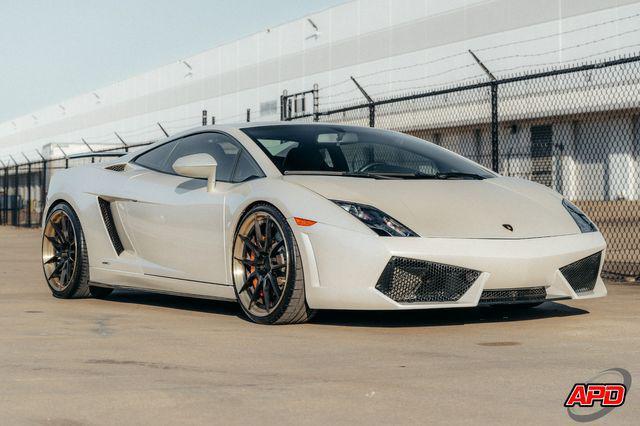 Photo of 2011 Bianco Monocerus Lamborghini Gallardo