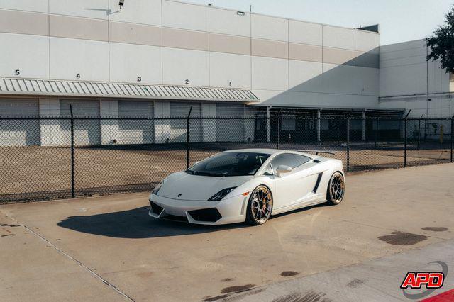 Photo of 2011 Bianco Monocerus Lamborghini Gallardo