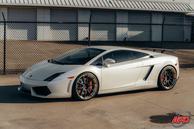 Photo of 2011 Bianco Monocerus Lamborghini Gallardo