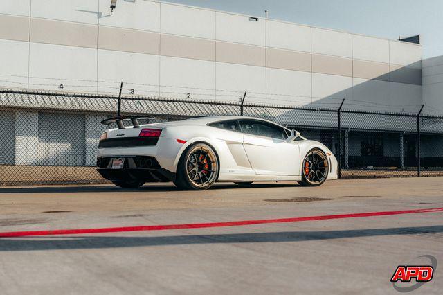 Photo of 2011 Bianco Monocerus Lamborghini Gallardo