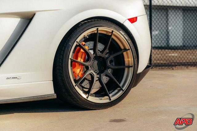 Photo of 2011 Bianco Monocerus Lamborghini Gallardo