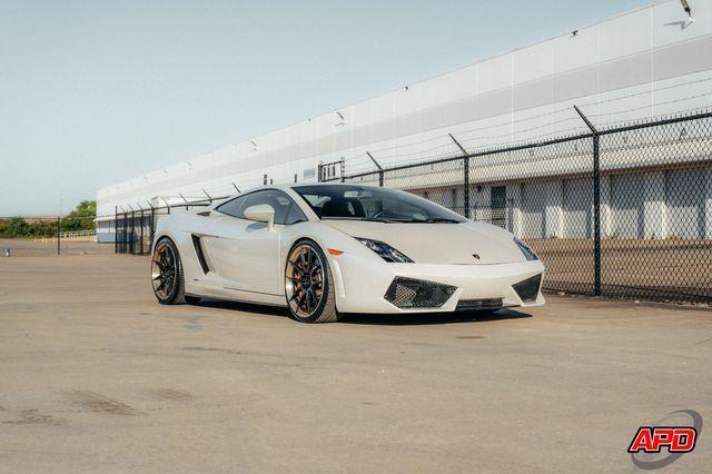 Photo of 2011 Bianco Monocerus Lamborghini Gallardo