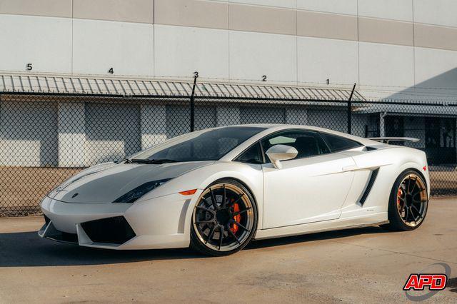 Photo of 2011 Bianco Monocerus Lamborghini Gallardo