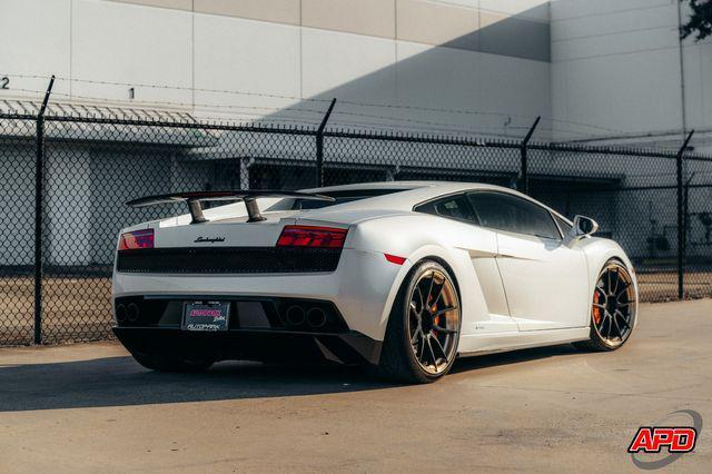 Photo of 2011 Bianco Monocerus Lamborghini Gallardo