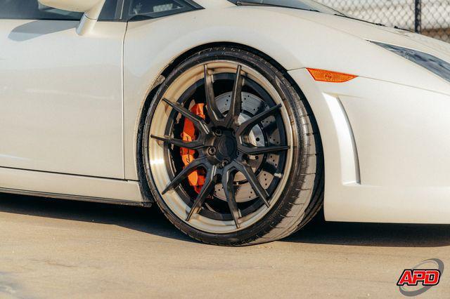 Photo of 2011 Bianco Monocerus Lamborghini Gallardo