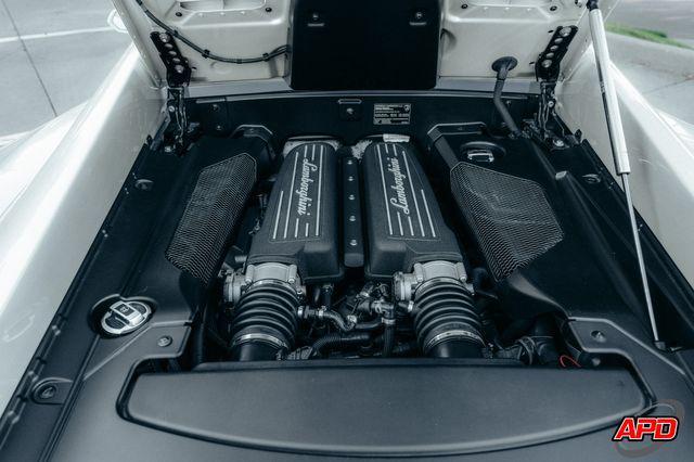 Photo of 2011 Bianco Monocerus Lamborghini Gallardo