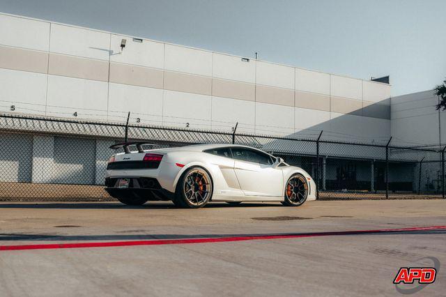 Photo of 2011 Bianco Monocerus Lamborghini Gallardo