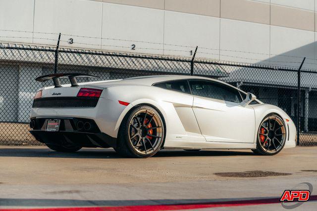 Photo of 2011 Bianco Monocerus Lamborghini Gallardo