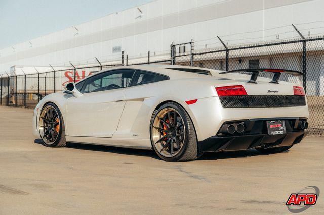Photo of 2011 Bianco Monocerus Lamborghini Gallardo