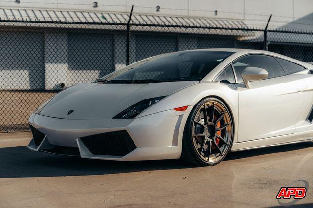 Photo of 2011 Bianco Monocerus Lamborghini Gallardo