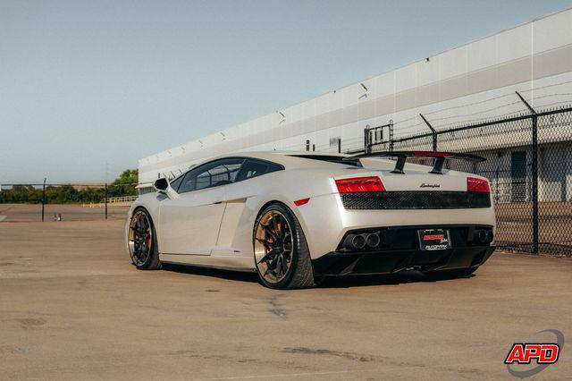Photo of 2011 Bianco Monocerus Lamborghini Gallardo