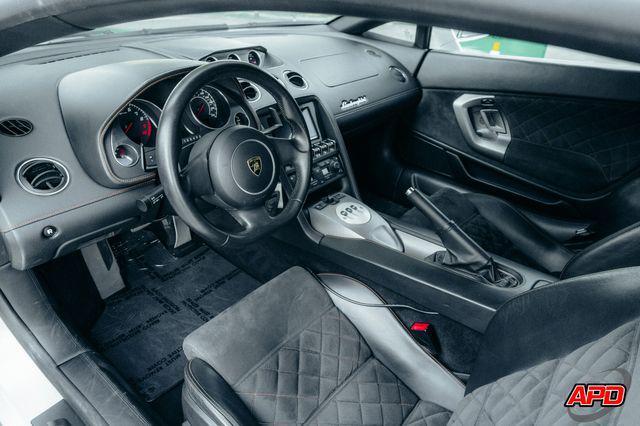 Photo of 2011 Bianco Monocerus Lamborghini Gallardo