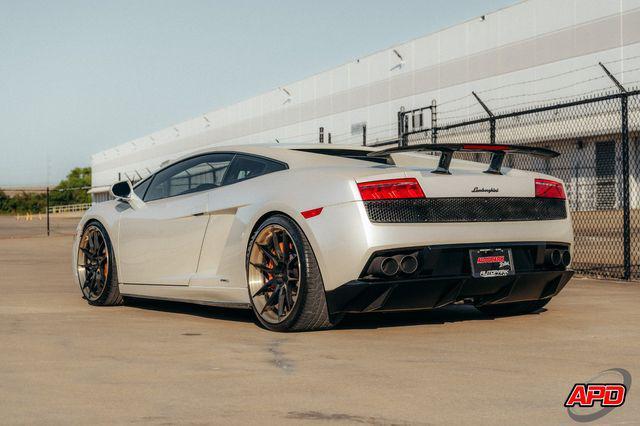 Photo of 2011 Bianco Monocerus Lamborghini Gallardo