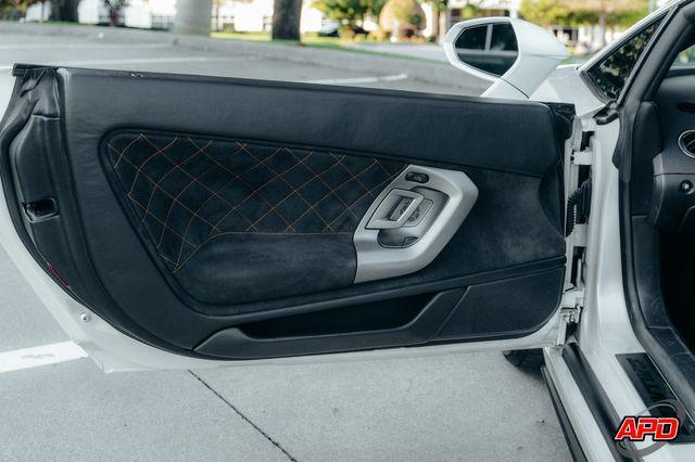 Photo of 2011 Bianco Monocerus Lamborghini Gallardo