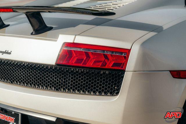 Photo of 2011 Bianco Monocerus Lamborghini Gallardo