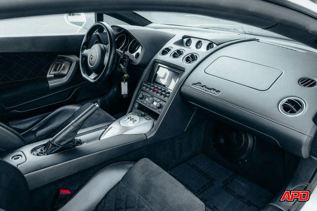 Photo of 2011 Bianco Monocerus Lamborghini Gallardo