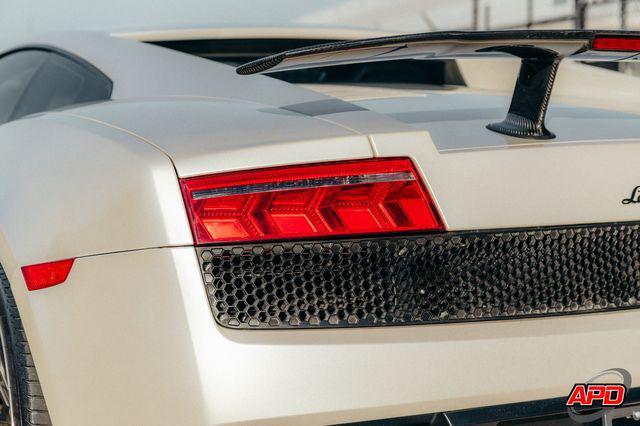 Photo of 2011 Bianco Monocerus Lamborghini Gallardo