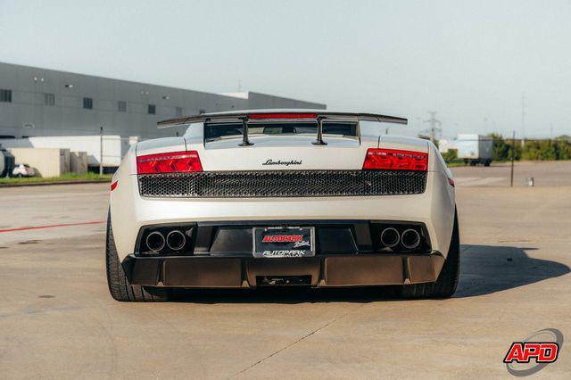 Photo of 2011 Bianco Monocerus Lamborghini Gallardo
