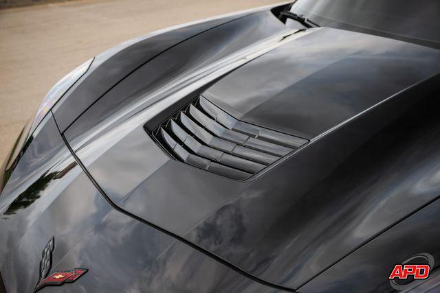Photo of 2017 Black Chevrolet Corvette