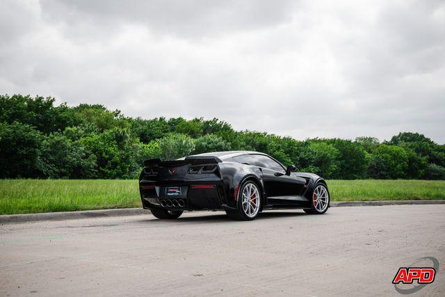 Photo of 2017 Black Chevrolet Corvette