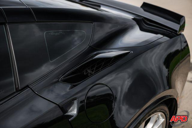 Photo of 2017 Black Chevrolet Corvette