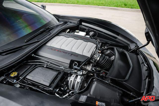 Photo of 2017 Black Chevrolet Corvette