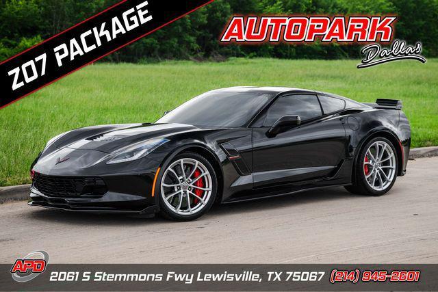2017 Chevrolet Corvette