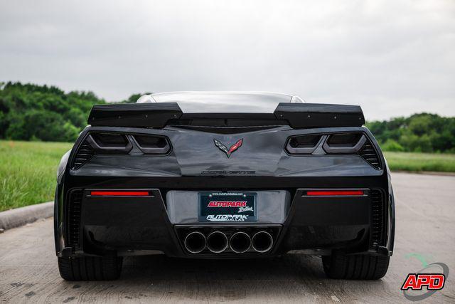 Photo of 2017 Black Chevrolet Corvette