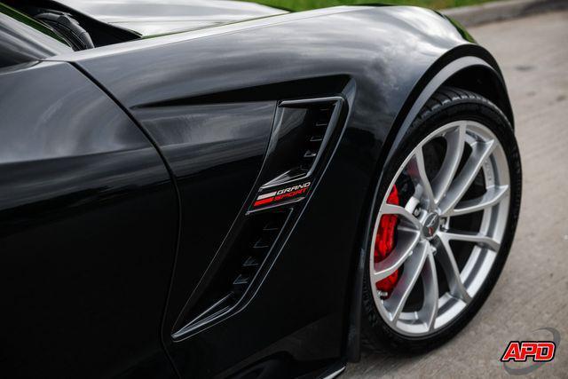 Photo of 2017 Black Chevrolet Corvette