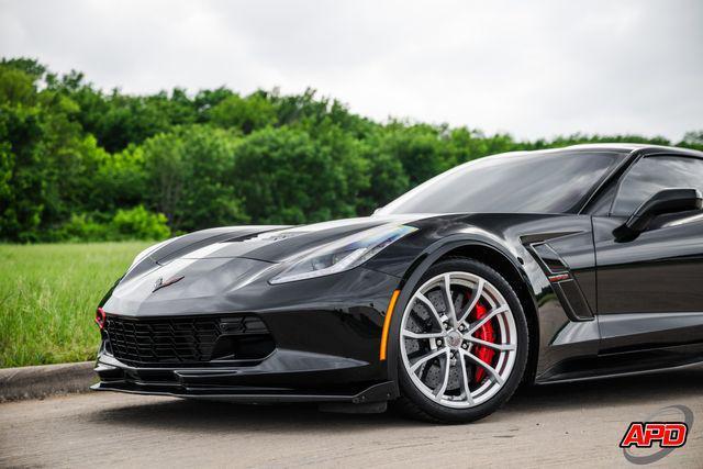 Photo of 2017 Black Chevrolet Corvette