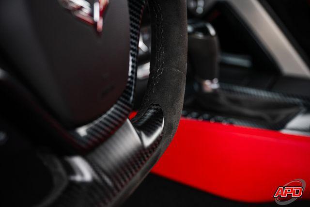 Photo of 2017 Black Chevrolet Corvette