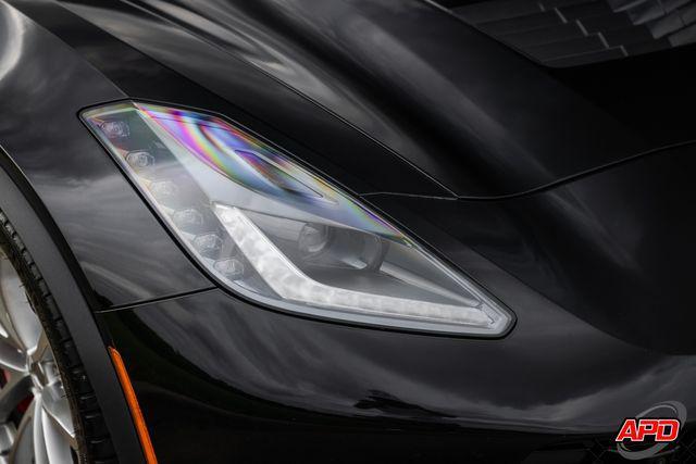 Photo of 2017 Black Chevrolet Corvette