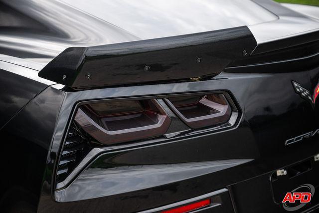 Photo of 2017 Black Chevrolet Corvette