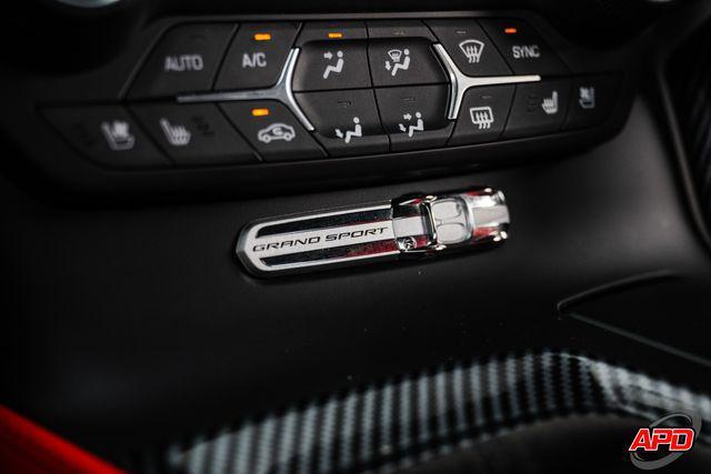 Photo of 2017 Black Chevrolet Corvette