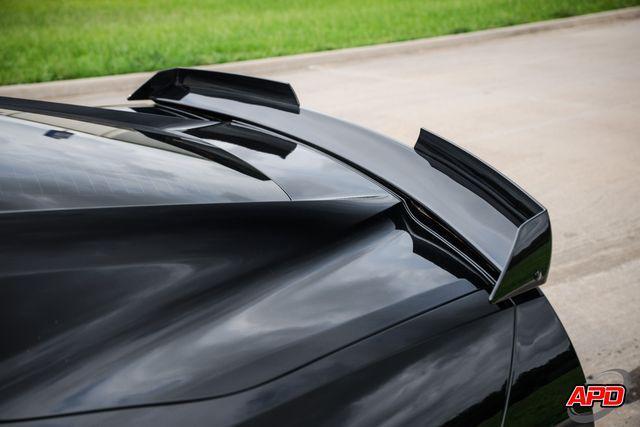 Photo of 2017 Black Chevrolet Corvette