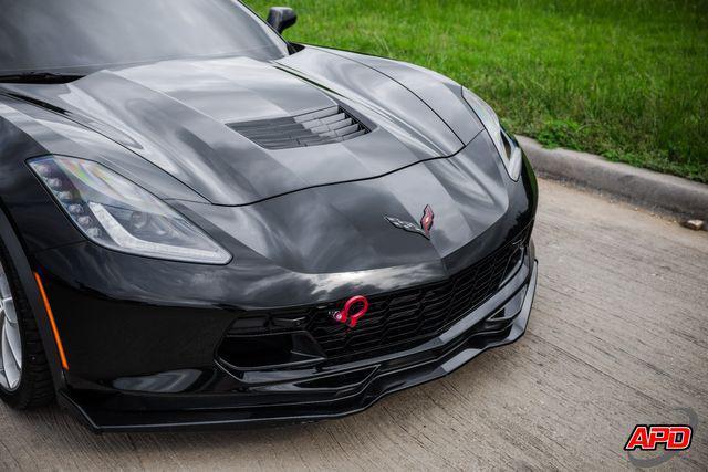 Photo of 2017 Black Chevrolet Corvette