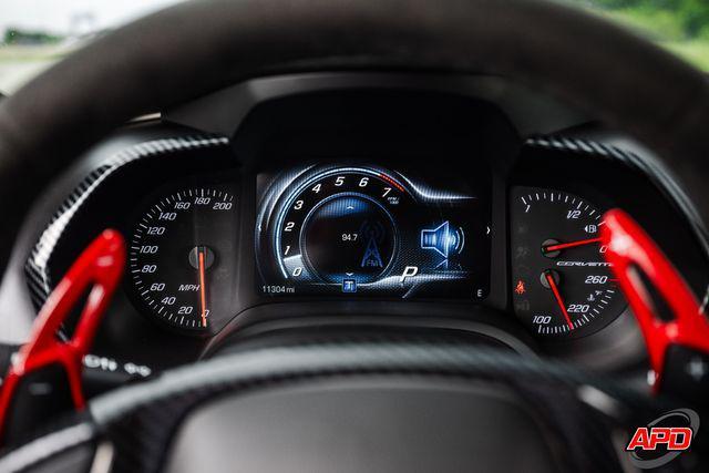 Photo of 2017 Black Chevrolet Corvette