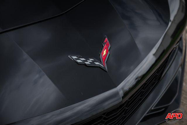 Photo of 2017 Black Chevrolet Corvette