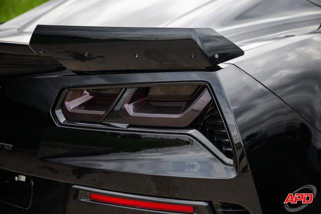Photo of 2017 Black Chevrolet Corvette