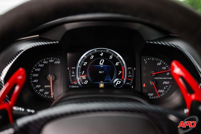 Photo of 2017 Black Chevrolet Corvette