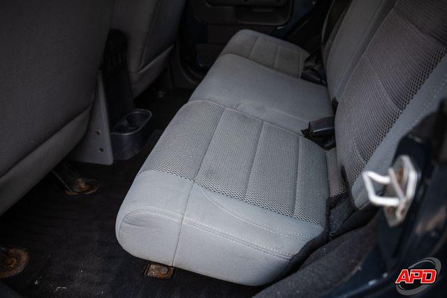 Photo of 2007 Blue Jeep Wrangler