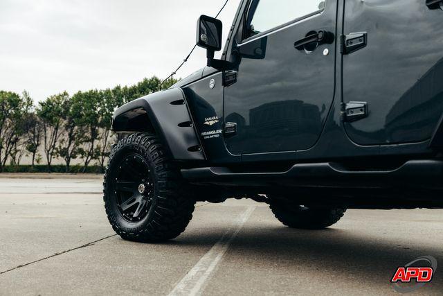 Photo of 2007 Blue Jeep Wrangler