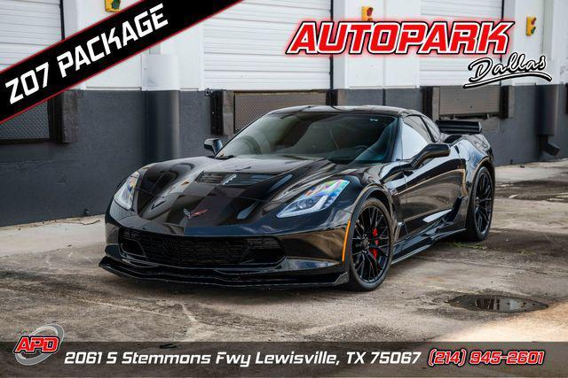 2016 Chevrolet Corvette