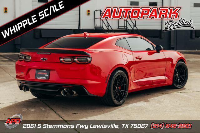 2019 Chevrolet Camaro